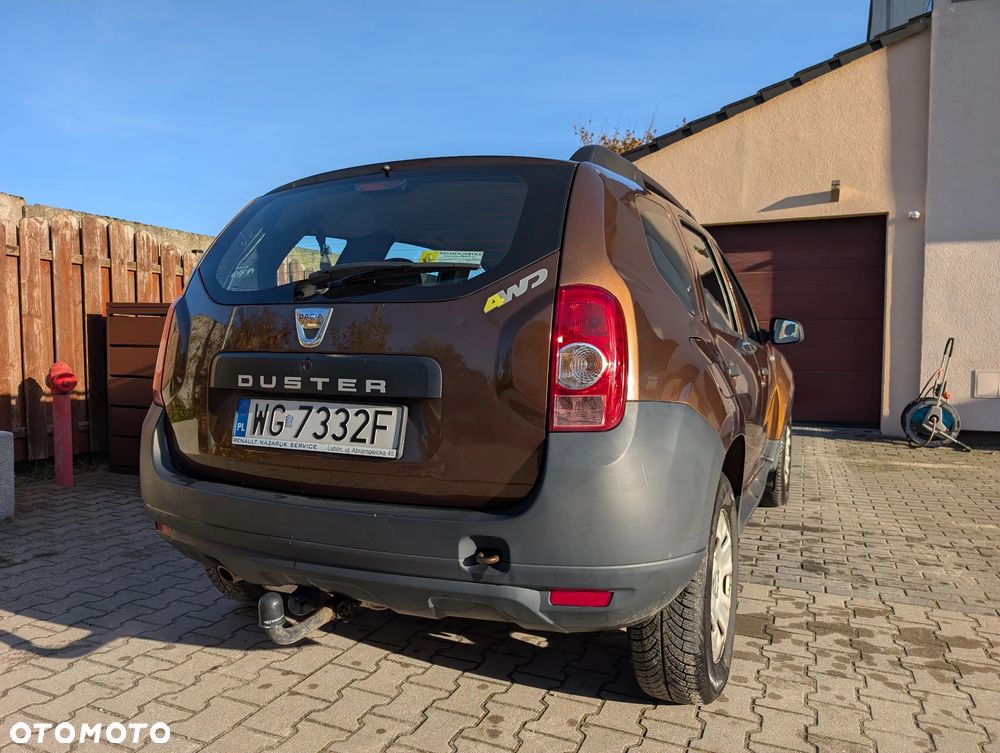 Dacia Duster 1.6 Laureate 4x4 - 14