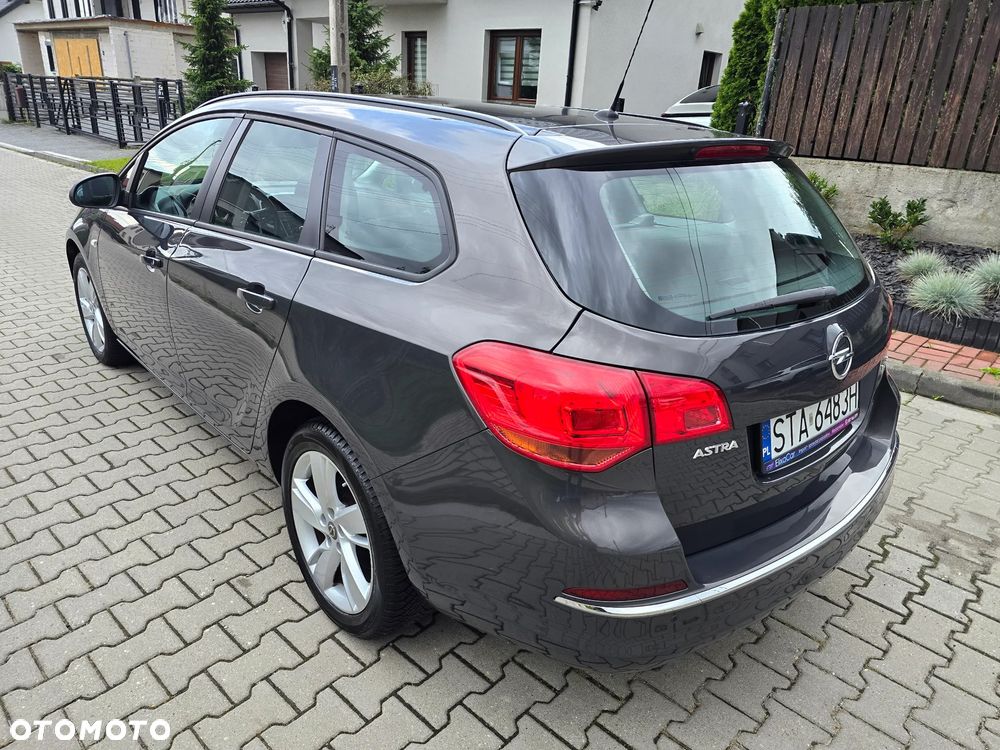 Opel Astra 1.4 Turbo Active - 8