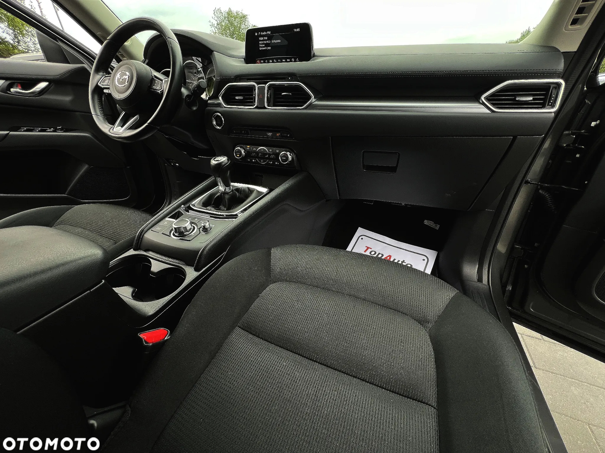 Mazda CX-5 - 16