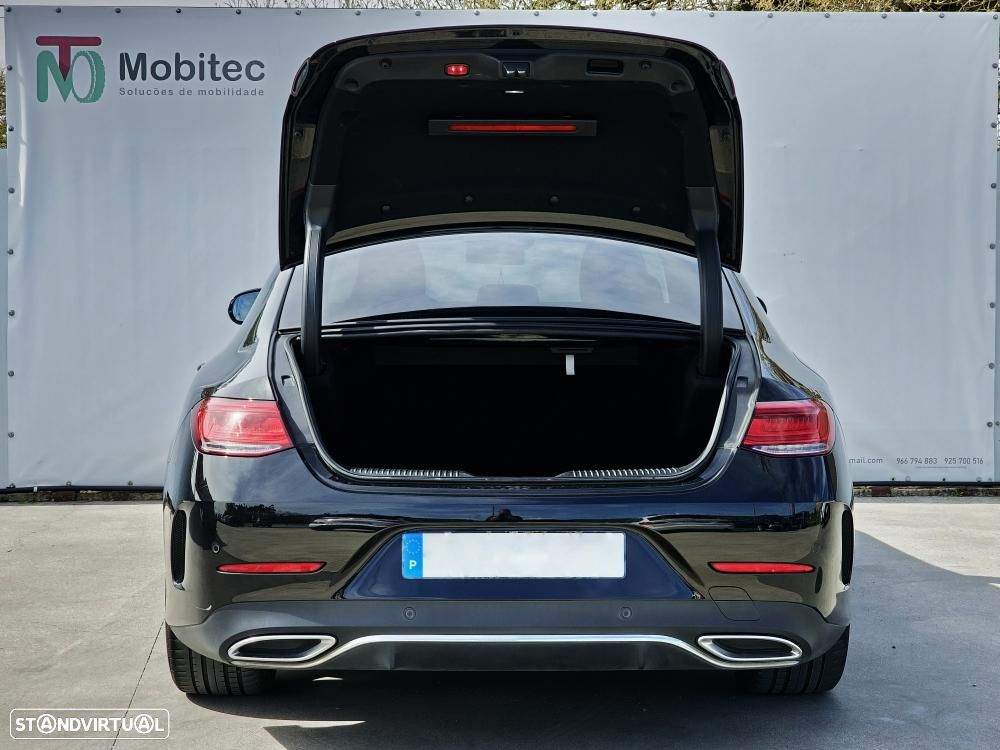 Mercedes-Benz CLS 350 d 4Matic 9G-TRONIC AMG Line - 5