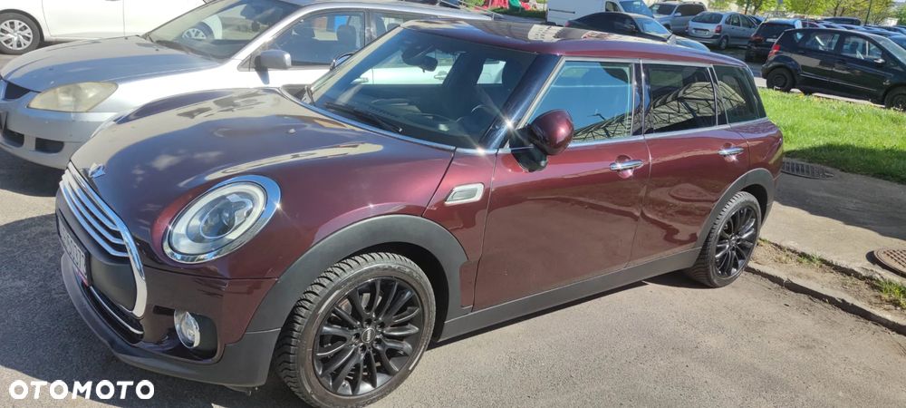 MINI Clubman One D - 2