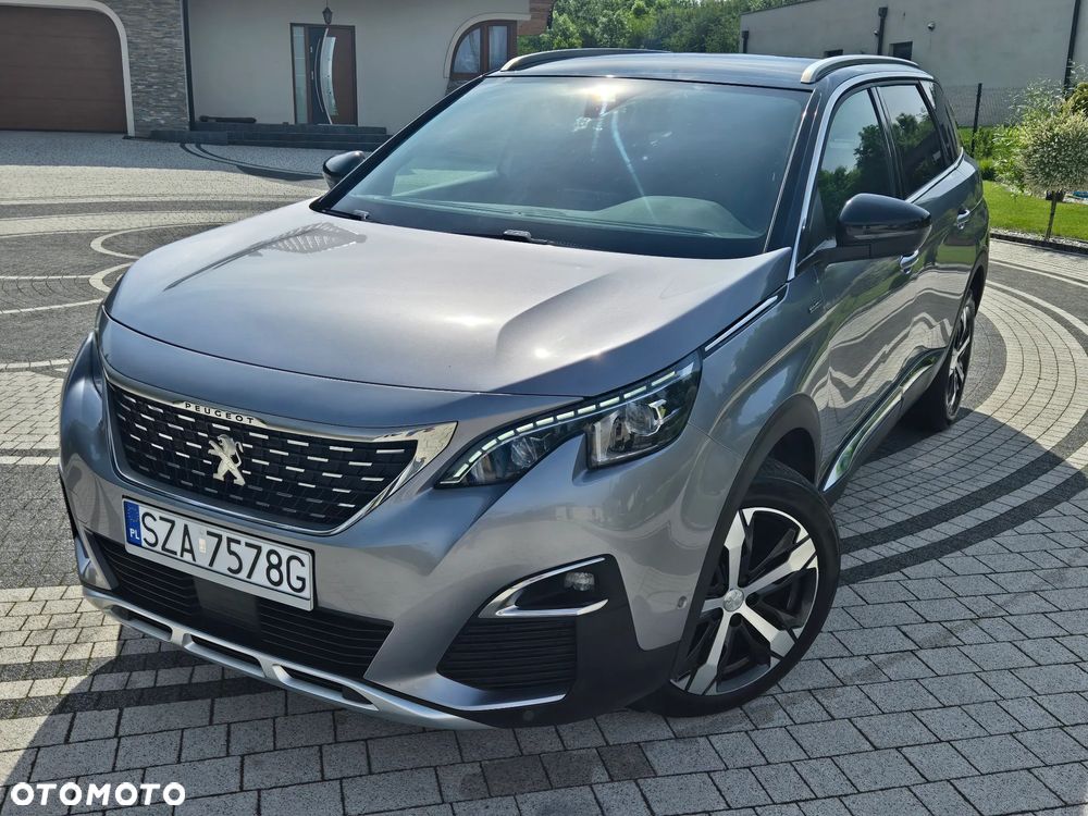 Peugeot 5008 2.0 HDi Allure 7os - 2
