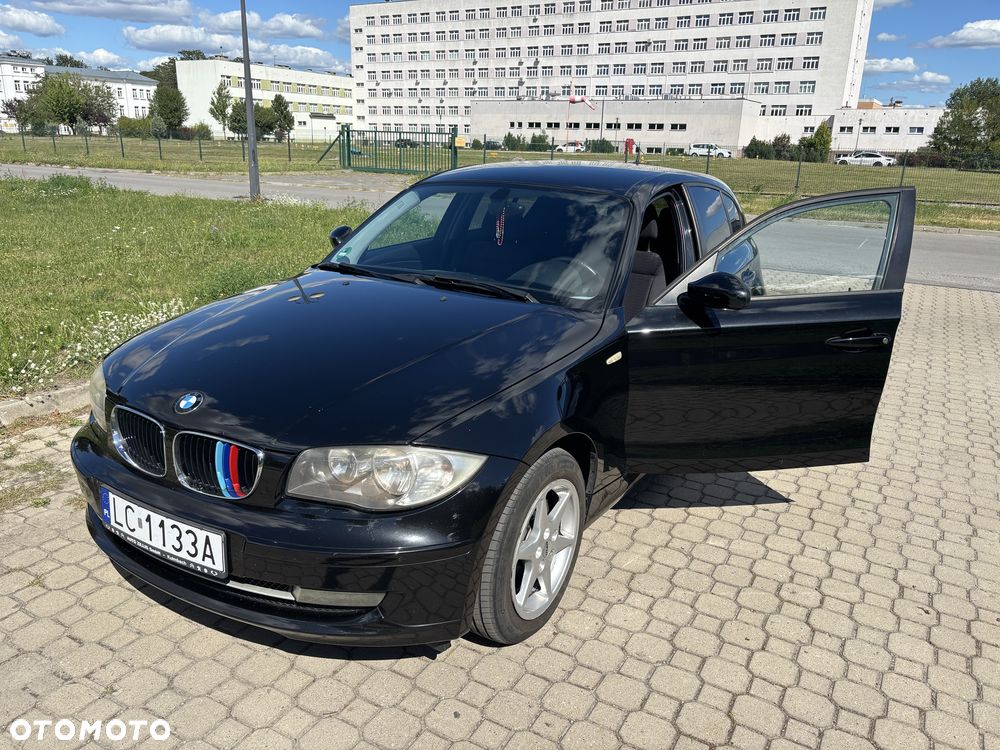 BMW Seria 1 - 2