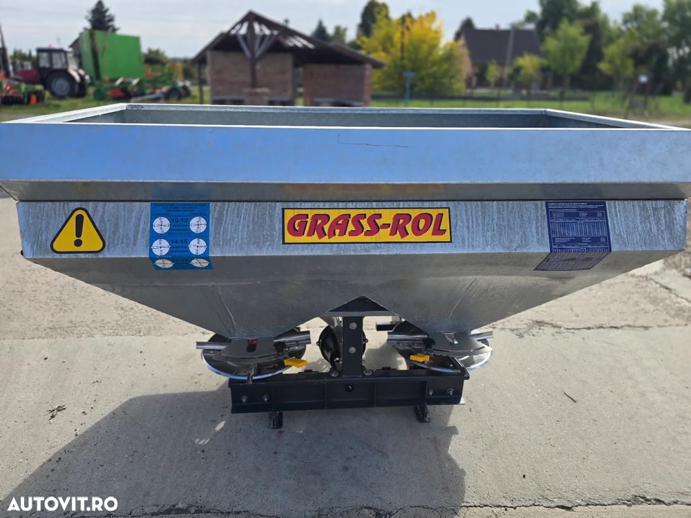 GRASS-ROL 800-1200-1600 - 3