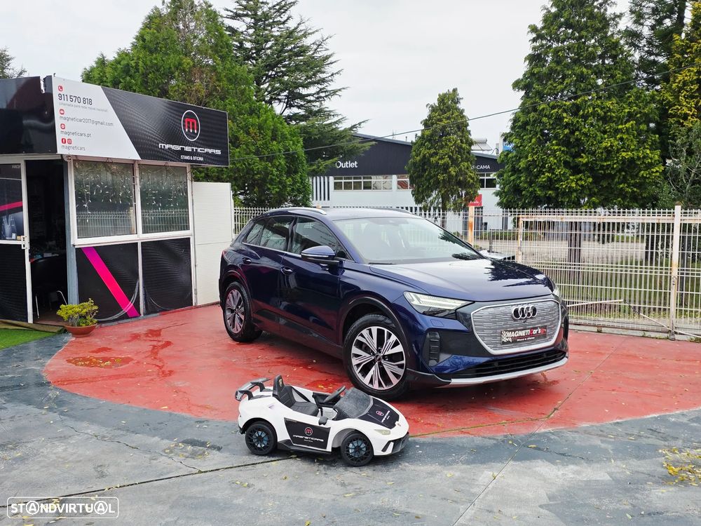 Audi Q4 e-tron 40 - 1