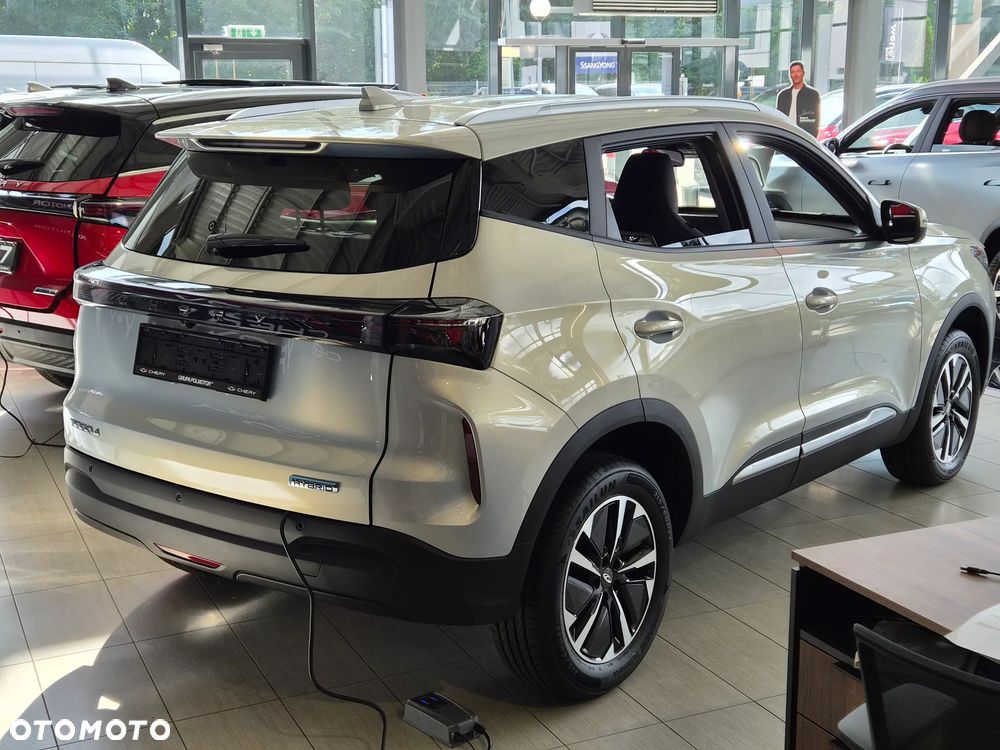 Chery Tiggo 4 1.5 GDI HEV Prestige DHT - 5