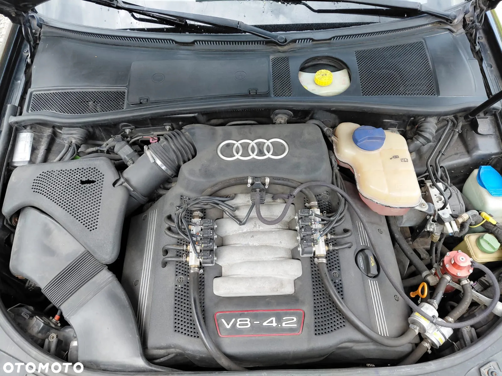 Audi S6 4.2 Quattro Tiptronic - 9