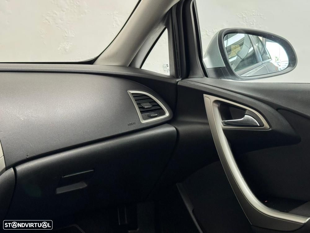 Opel Astra 1.3 CDTI Cosmo Start/Stop - 20