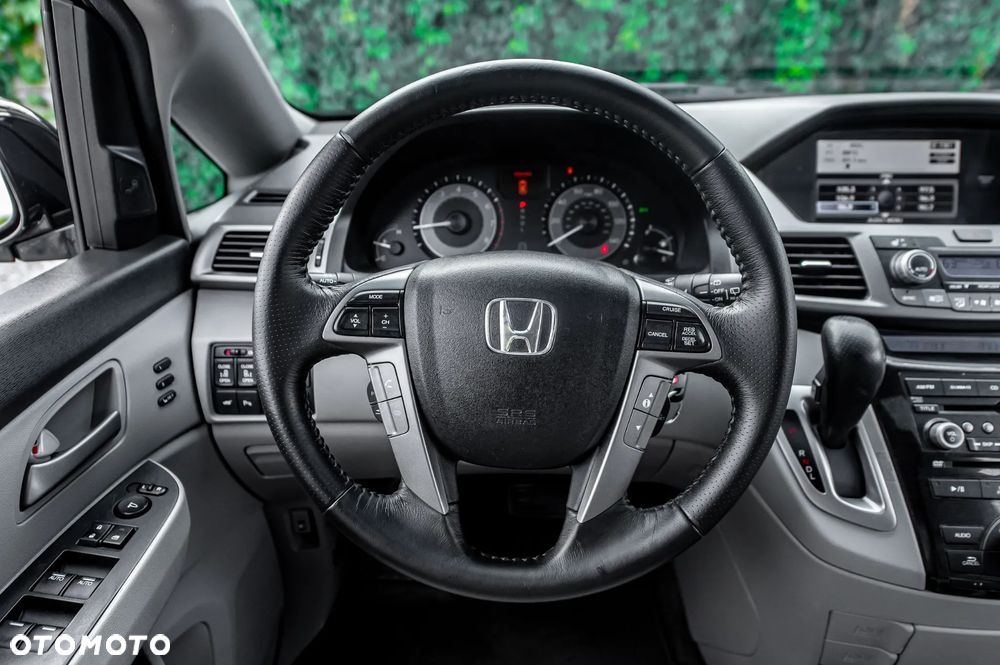 Honda Odyssey 2012