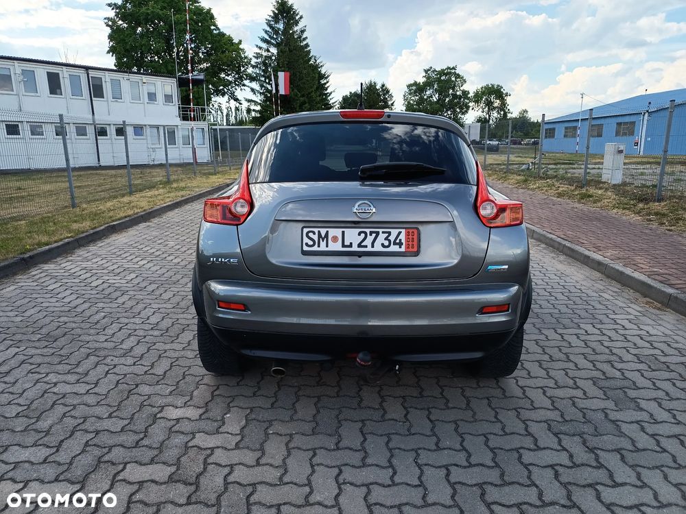 Nissan Juke 1.5 dCi N-Way+ - 5