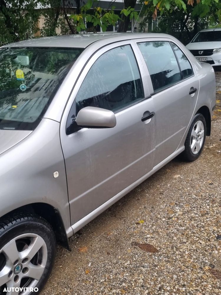 Skoda Fabia 1.4 TDI Ambiente - 3