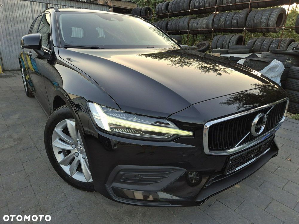 Volvo V60 B4 D Geartronic Momentum Pro - 2