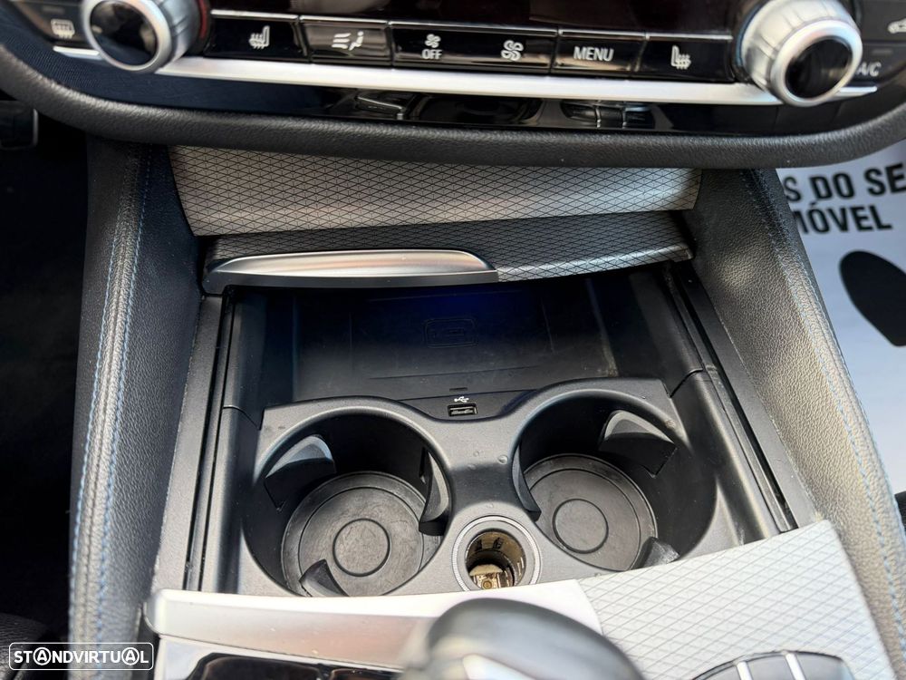 BMW 520 d Pack M Auto - 32