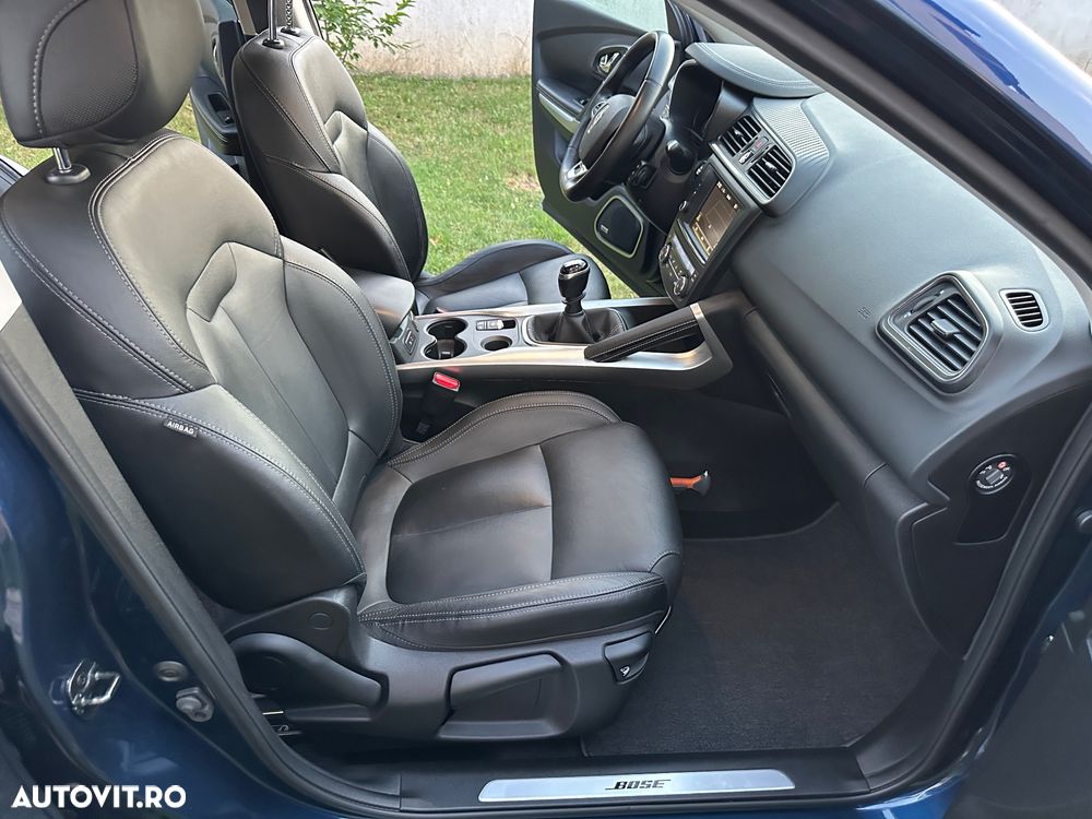 RENAULT Kadjar 2016 — imagine 14