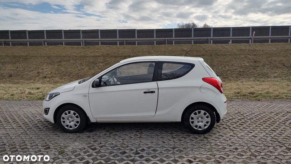 Hyundai i20 1.25 Classic - 3