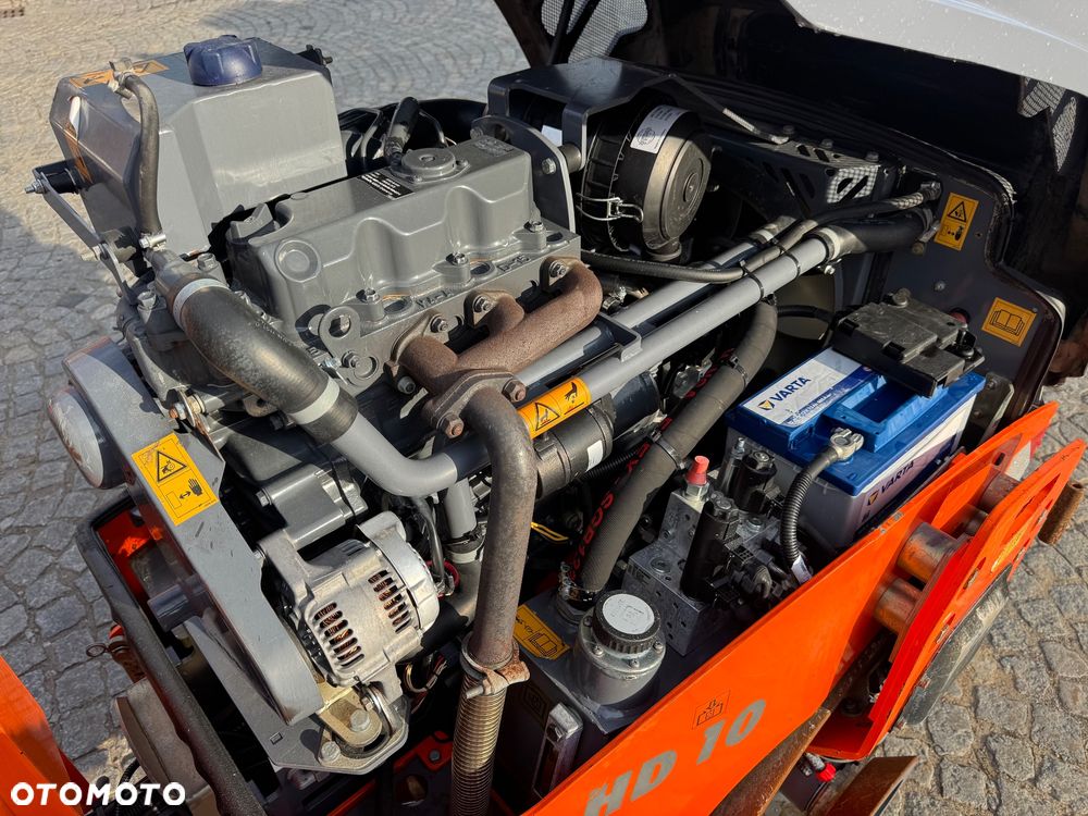 Hamm HD 10VT - 9