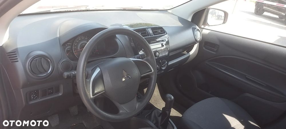 Mitsubishi Space Star 1.0 Entry - 8