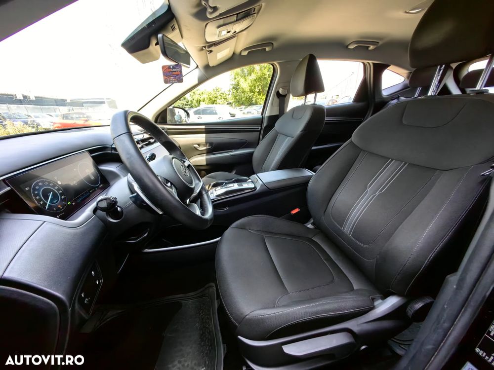 Hyundai Tucson 1.6 T-GDi 4WD - 17