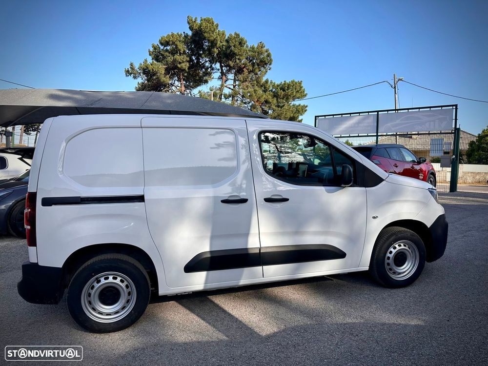 Peugeot Partner 1.6 BlueHDi L1 Premium 3L - 8