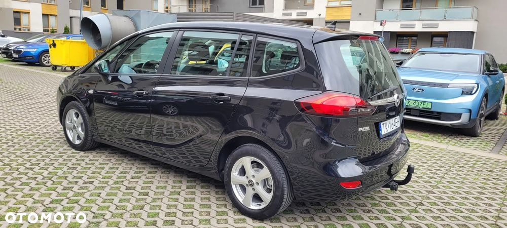 Opel Zafira Tourer 1.6 CDTI ecoFLEX Start/Stop Business Edition - 5