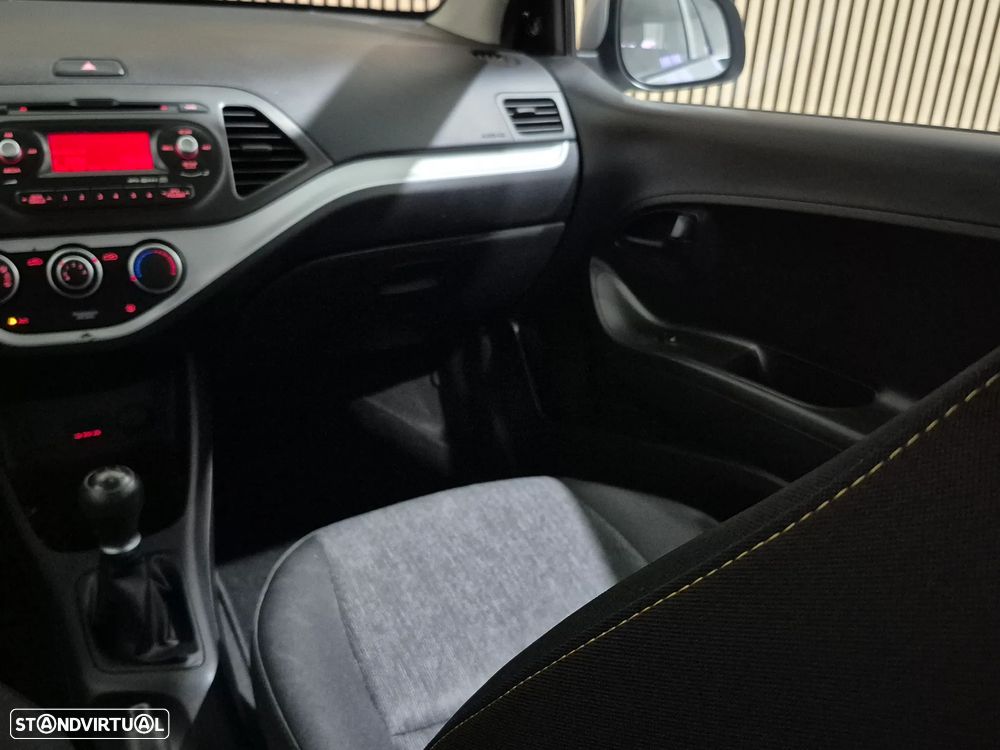 Kia Picanto 1.0 CVVT More - 18