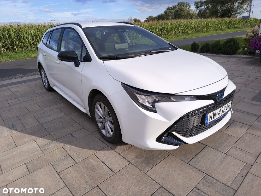 Toyota Corolla 1.8 Hybrid Tour de Pologne - 11
