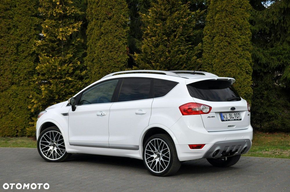 Ford Kuga - 13