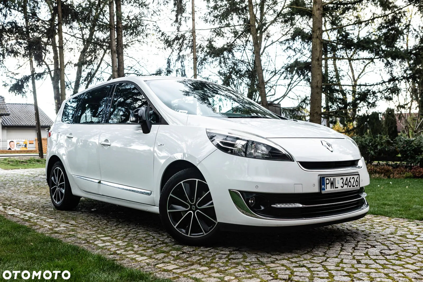 Renault Scenic 1.5dCi TomTom Edition - 5