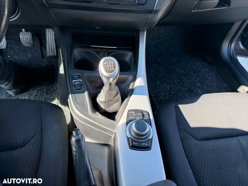 BMW Seria 1 116d DPF - 18