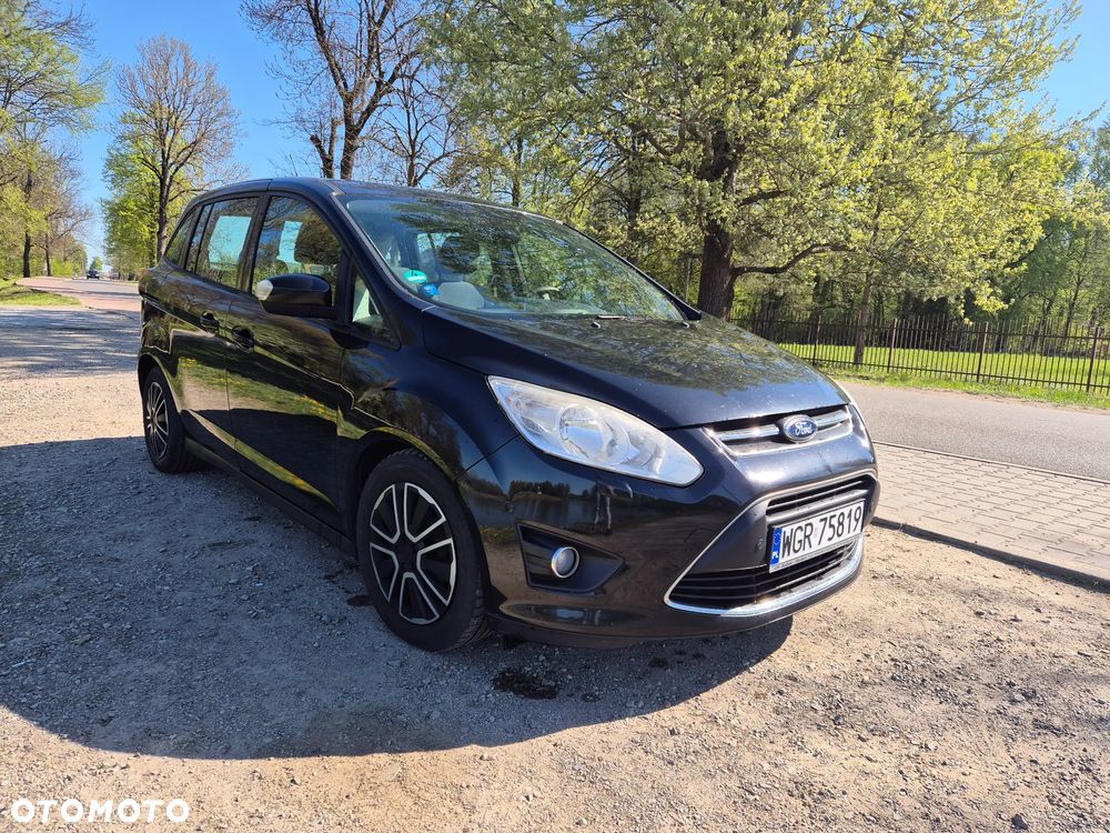 Ford Grand C-MAX 1.6 EcoBoost Trend - 6