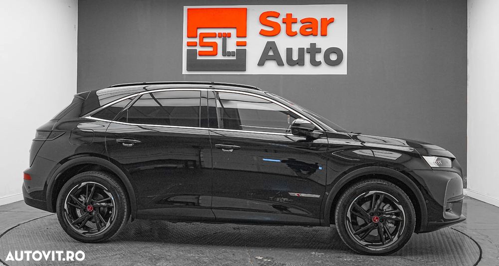DS Automobiles DS 7 Crossback 1.6 PHeV FWD 225 EAT8 PERFORMANCE LINE + - 11
