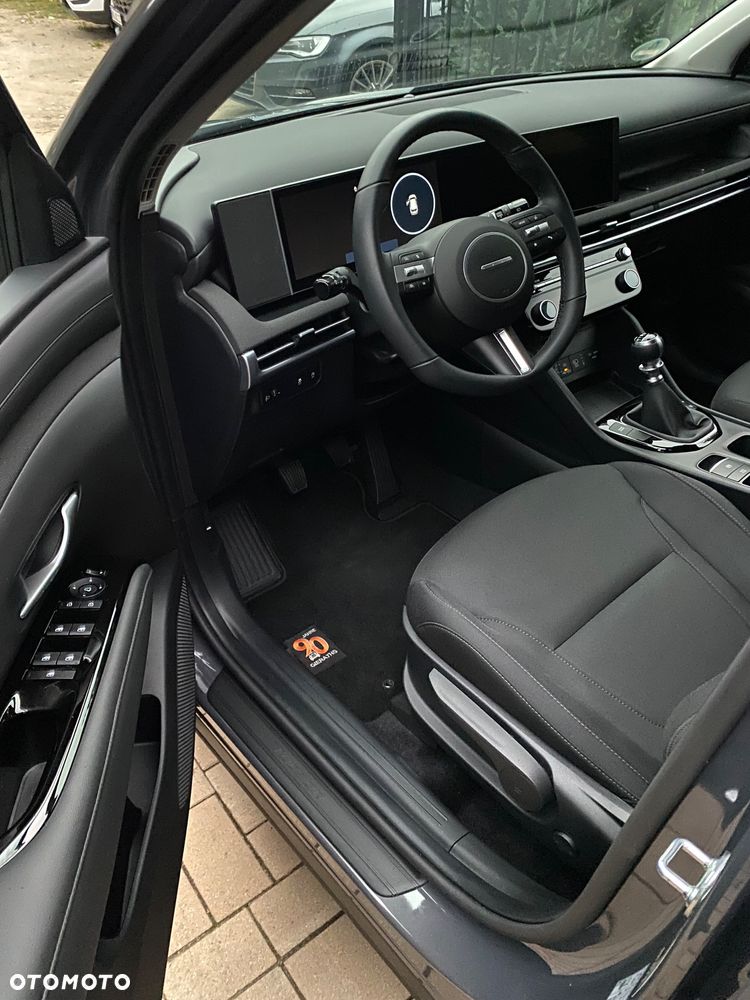 Hyundai Tucson - 9