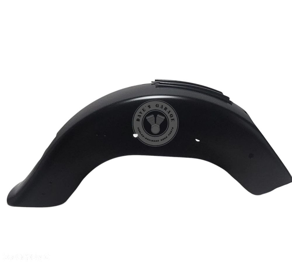 Błotnik tył Harley Davidson Softail Fat Boy 59819-06B - 2