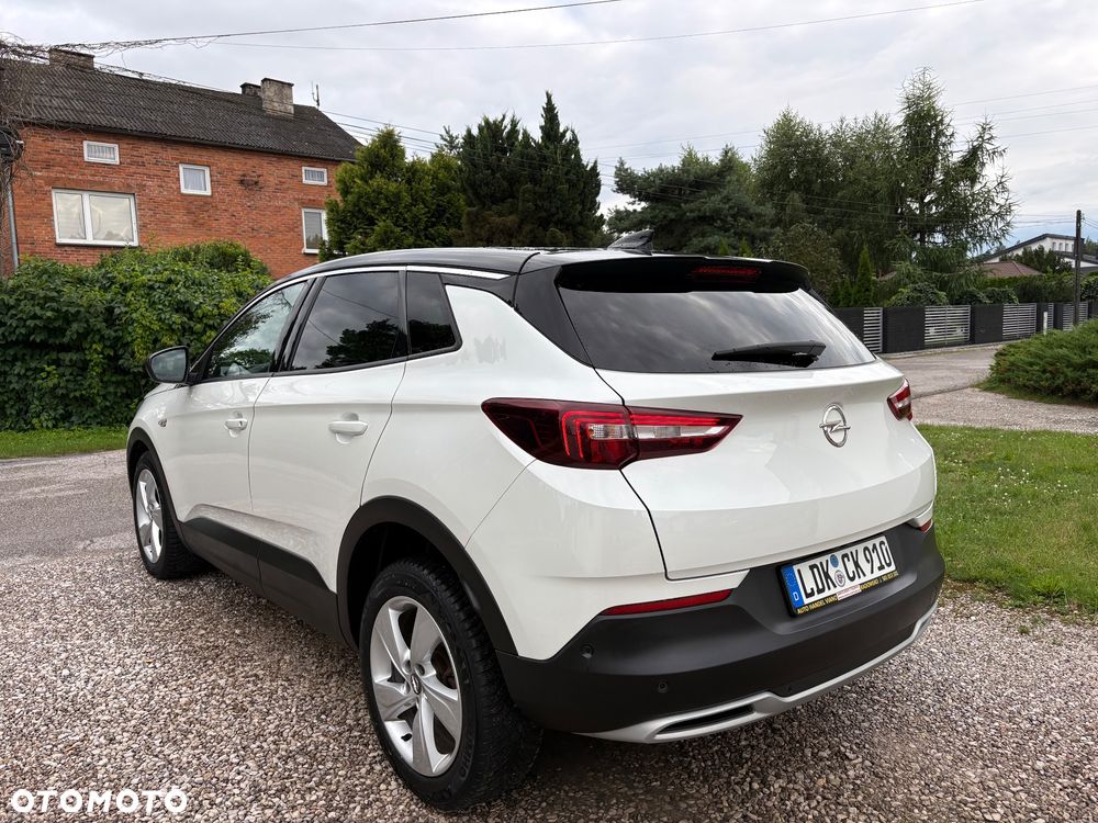 Opel Grandland X 1.5 CDTI Innovation S&S - 5