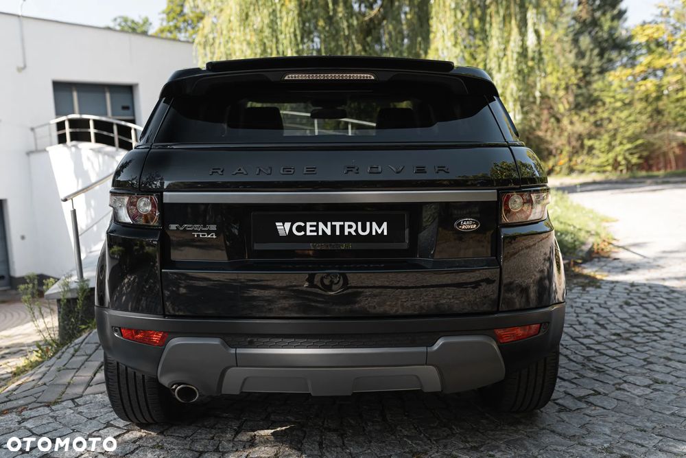 Land Rover Range Rover Evoque - 13