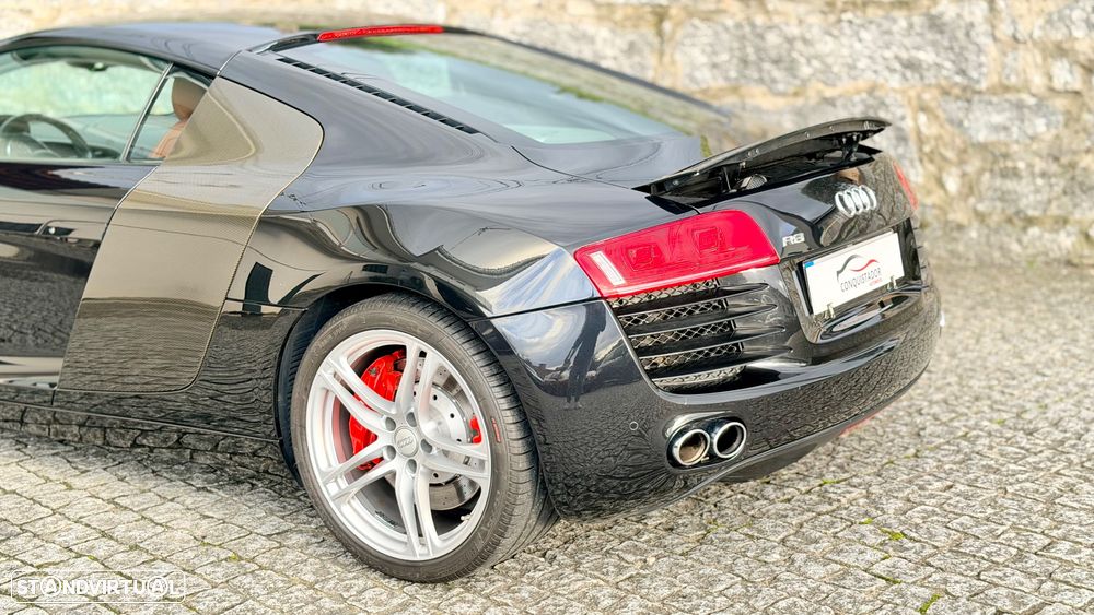Audi R8 Coupé 4.2 FSI quattro R tronic - 15