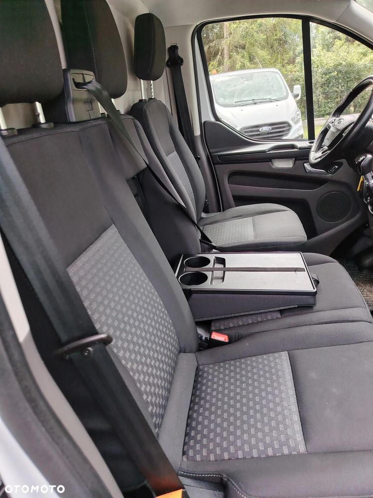Ford TRANSIT CUSTOM 2020r 2,0 TDCI 130 KM L2H2 MAX EURO VI CENA BRUTTO VAT 23% - 18