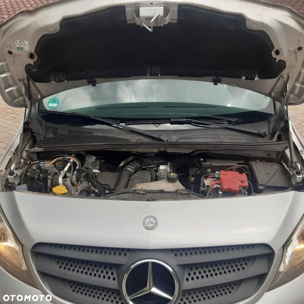 Mercedes-Benz Citan Tourer 415.705 - 12