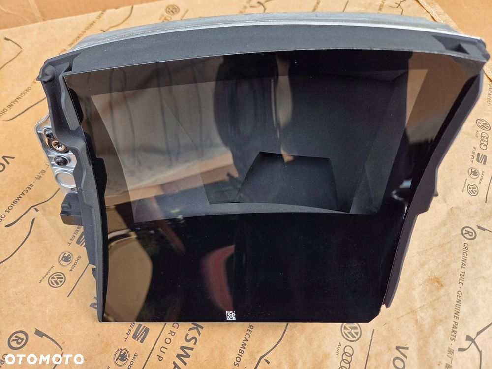 audi q8 e-tron sportback s 4ke wyświetlacz hud head up 4kl919617b - 4