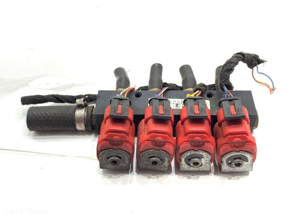 WTRYSKIWACZ LPG  MAZDA 5 (CR19) 2005 - 2010 1.8 (CR19) 85 kW [116 KM] benzyna 2005 - 2010 67R010104 - 1