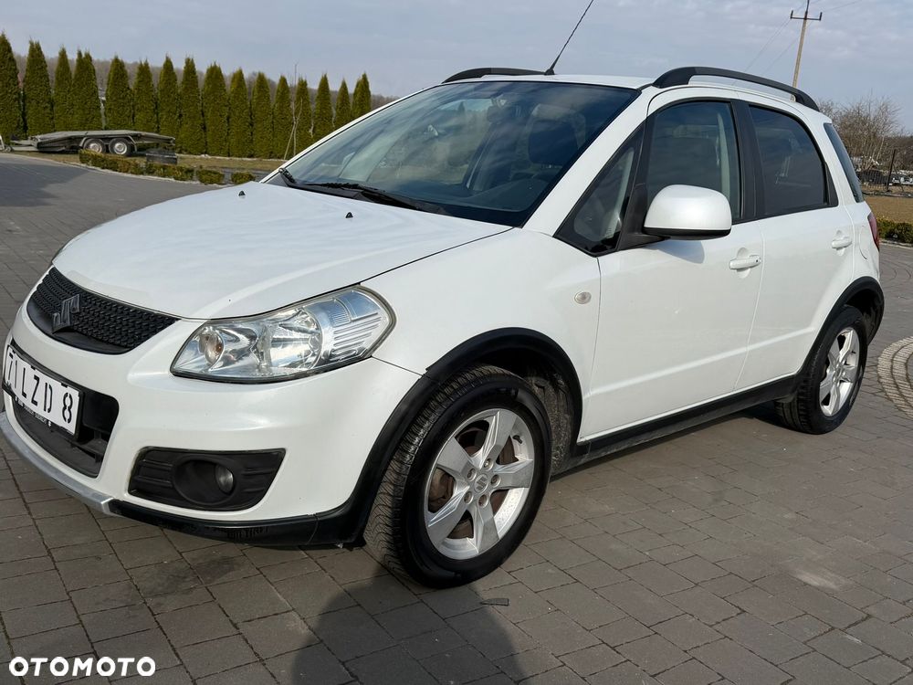 Suzuki SX4 1.6 VVT 4x2 Limited - 9