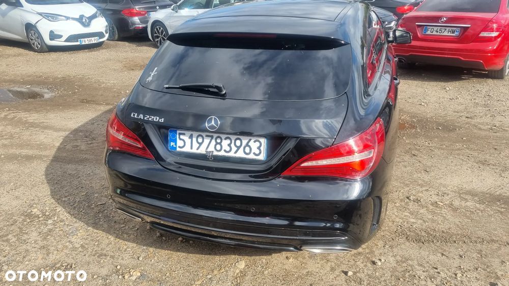 Mercedes-Benz Cla 2016 photo 3