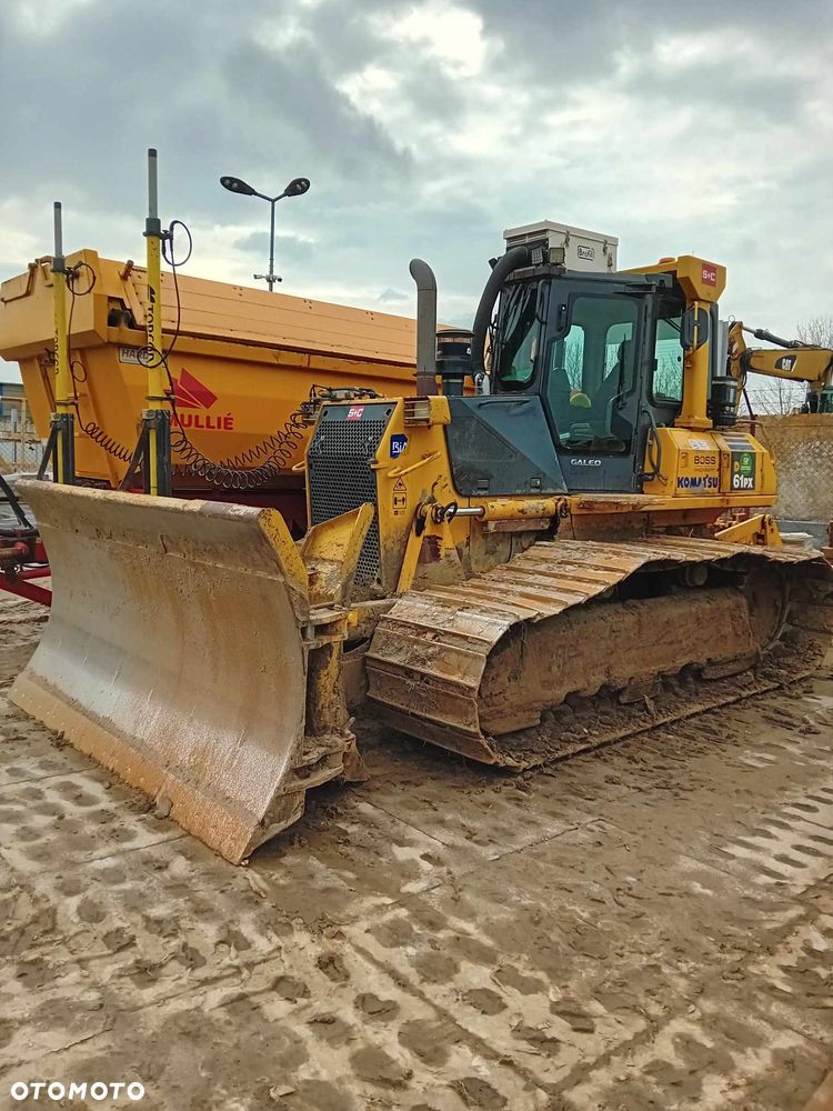 Komatsu D61PX-150E0 - 1