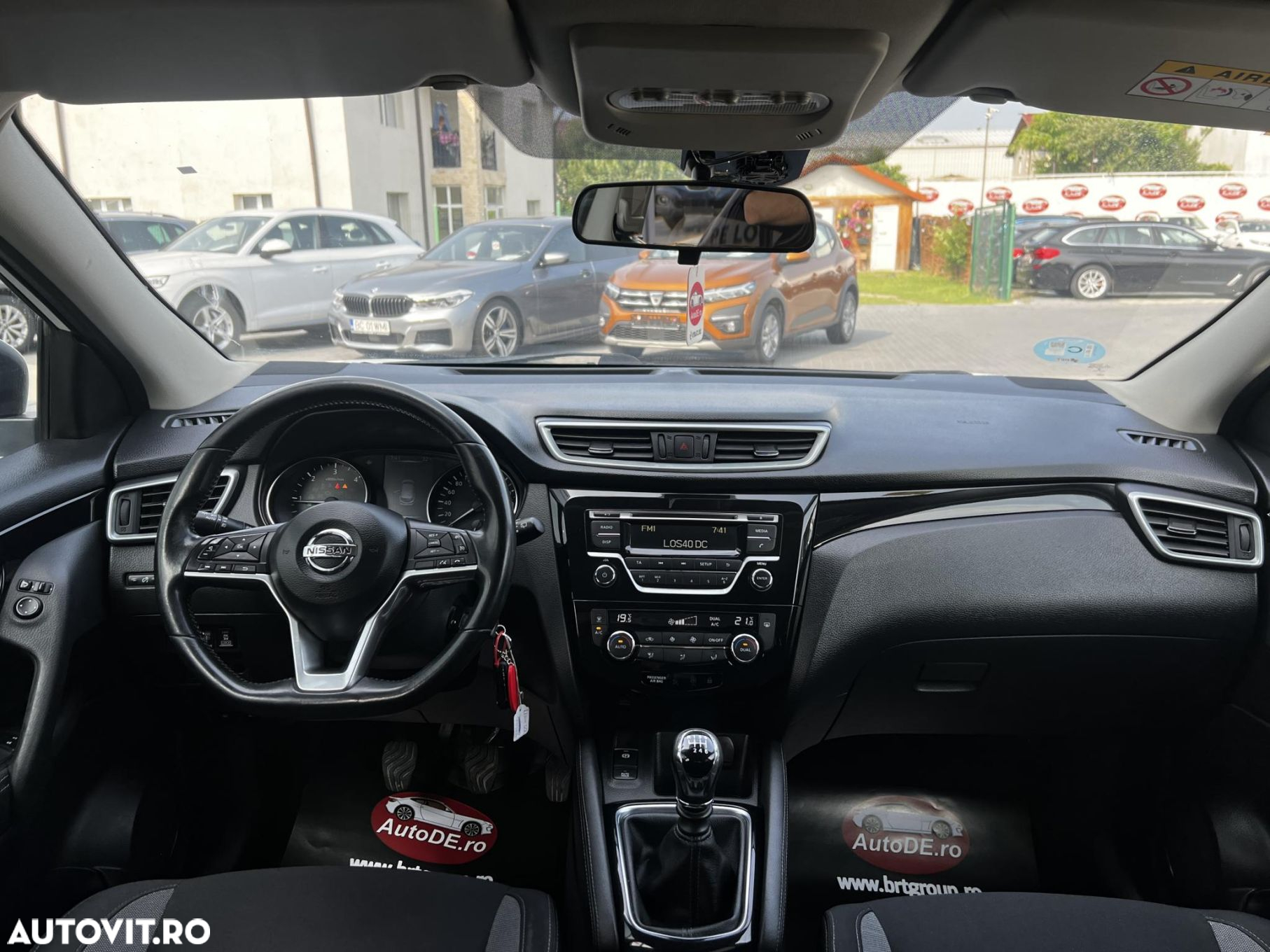 Nissan Qashqai - 7