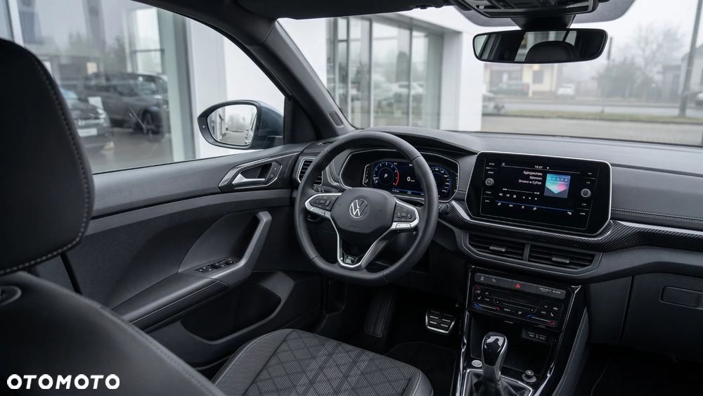 Volkswagen T-Cross 1.5 TSI ACT R-Line Plus DSG - 8