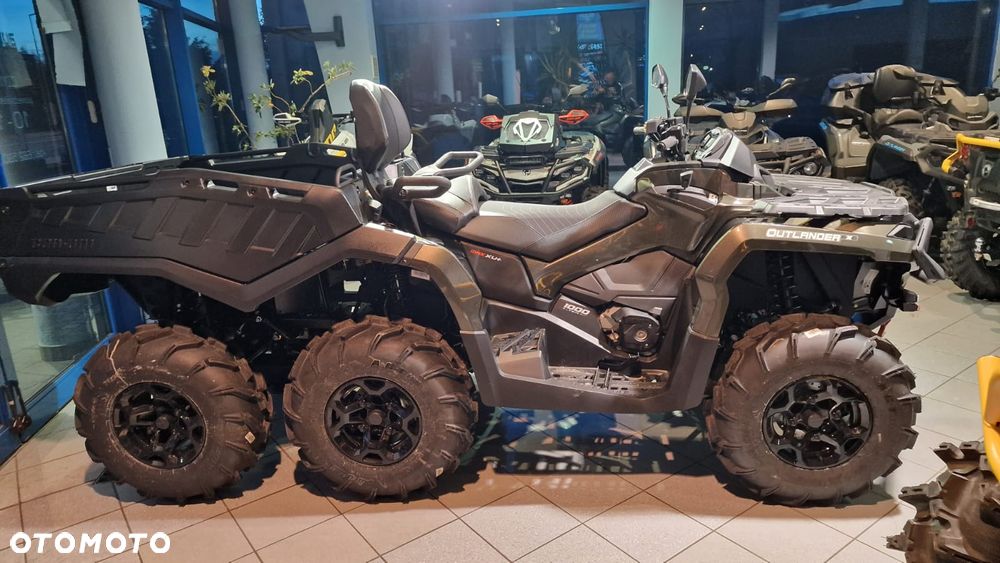 Can-Am Outlander Max - 13