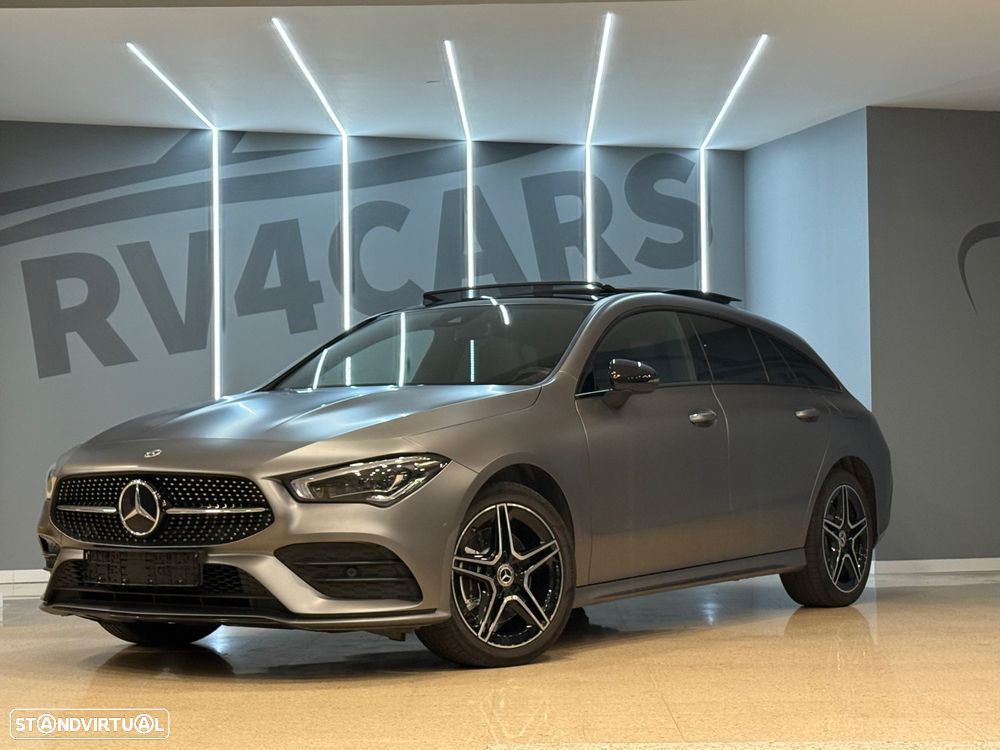 Mercedes-Benz CLA 250 e 8G-DCT Edition AMG Line - 13