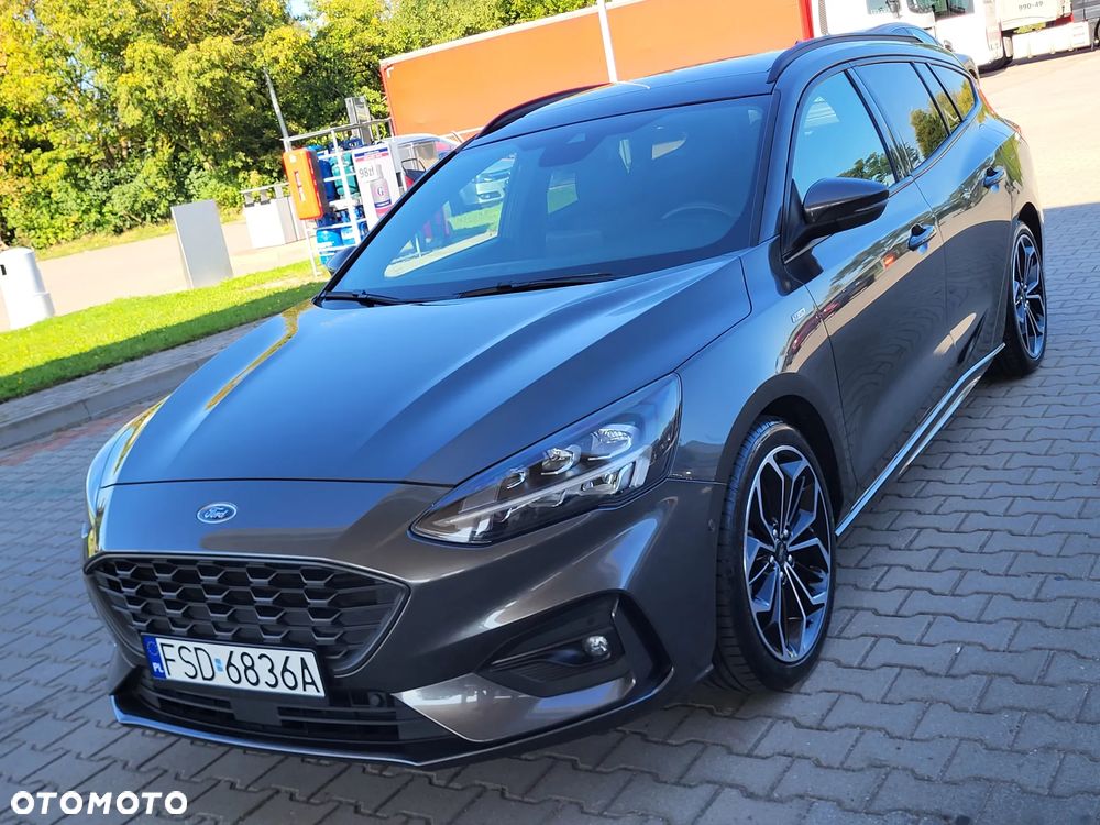 Ford Focus 1.5 EcoBoost STart-Stopp-System ST-LINE X - 14