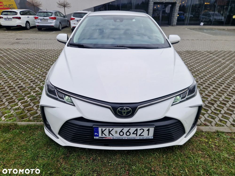 Toyota Corolla 1.5 Active - 1