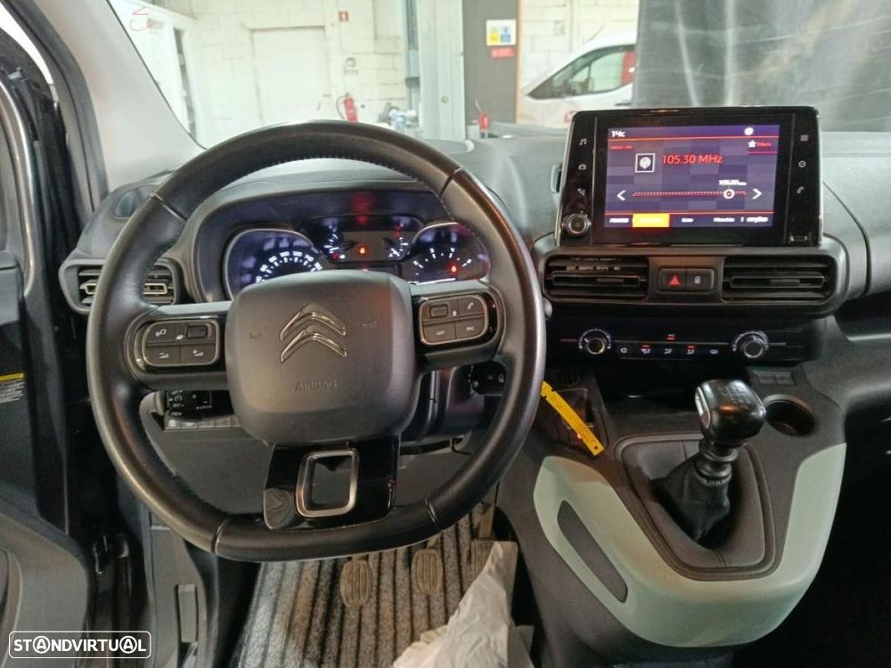Citroën Berlingo 1.5 BlueHDi M Shine - 8
